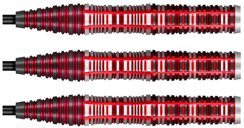 Shot Future Knights Dreadheart 90% Steeldart 23-24-25g Shot Future Knights Dreadheart 90% Steeldart 23-24-25g
