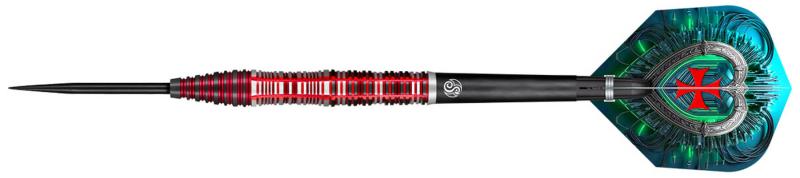 Shot Future Knights Dreadheart 90% Steeldart 23-24-25g Shot Future Knights Dreadheart 90% Steeldart 23-24-25g