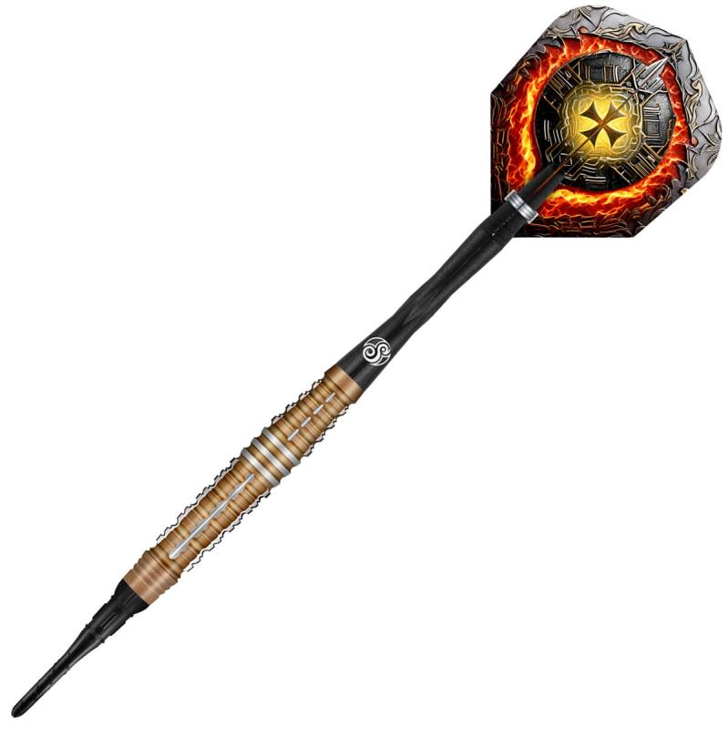 Shot Future Knights Hachette 90% Softdart 20-22g Shot Future Knights Hachette 90% Softdart 20-22g