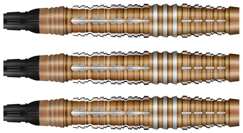 Shot Future Knights Hachette 90% Softdart 20-22g