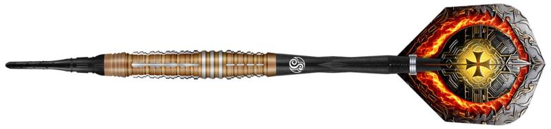 Shot Future Knights Hachette 90% Softdart 20-22g