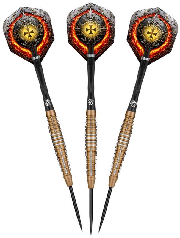 Shot Future Knights Hachette 90% Steeldart 23-24-26g Shot Future Knights Hachette 90% Steeldart 23-24-26g