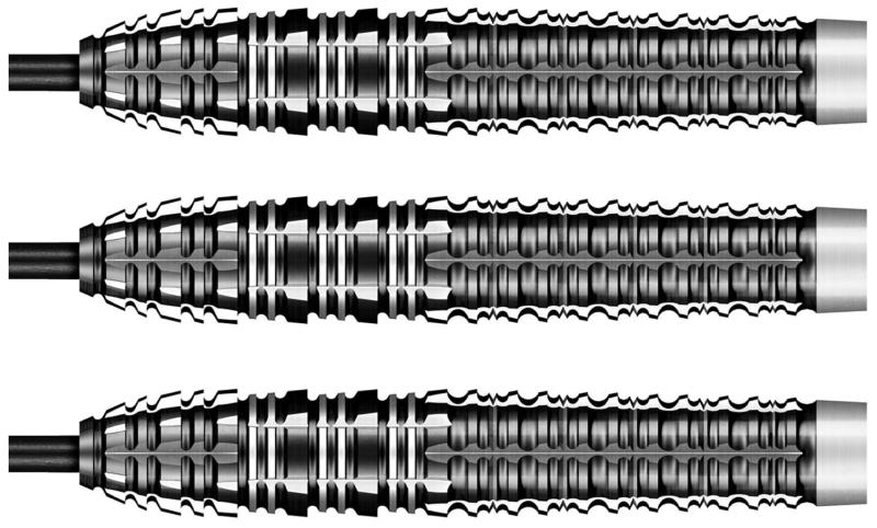 Shot Gnarly Smasha 90% Softdart 23-24-25 g