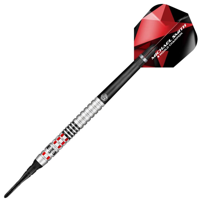 Shot Michael Smith Achieve 90% Softdart 18-20g Shot Michael Smith Achieve 90% Softdart 18-20g