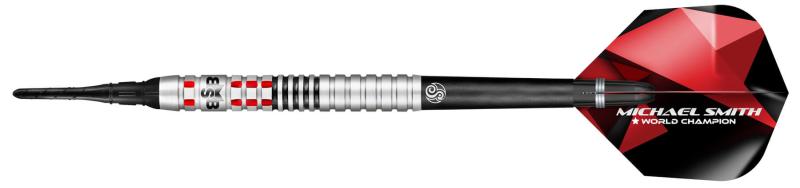 Shot Michael Smith Achieve 90% Softdart 18-20g Shot Michael Smith Achieve 90% Softdart 18-20g