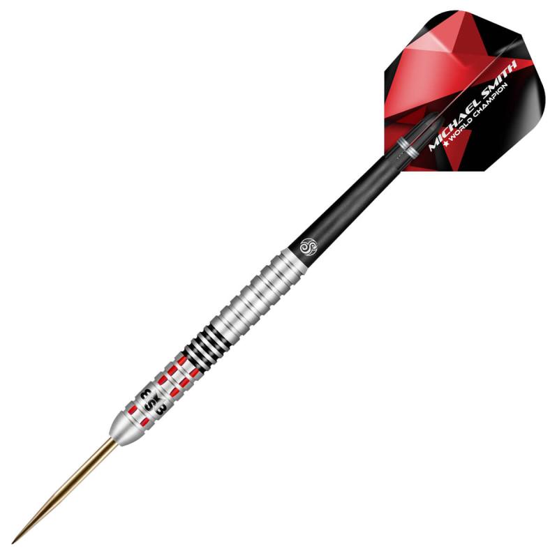 Shot Michael Smith Achieve 90% Steeldart 21-26g Shot Michael Smith Achieve 90% Steeldart 21-26g