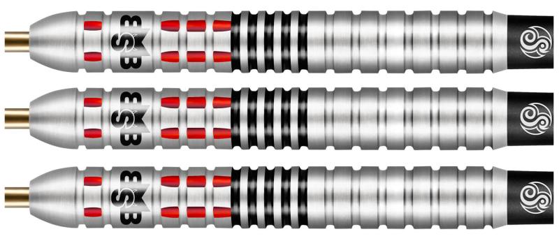 Shot Michael Smith Achieve 90% Steeldart 21-26g Shot Michael Smith Achieve 90% Steeldart 21-26g