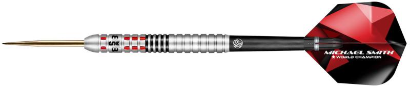 Shot Michael Smith Achieve 90% Steeldart 21-26g Shot Michael Smith Achieve 90% Steeldart 21-26g