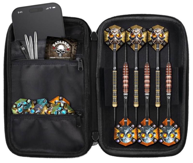 Shot Tactical Badlands Dart Tasche Blau