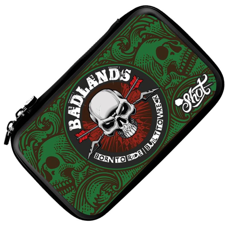 Shot Tactical Badlands Dart Tasche Grün