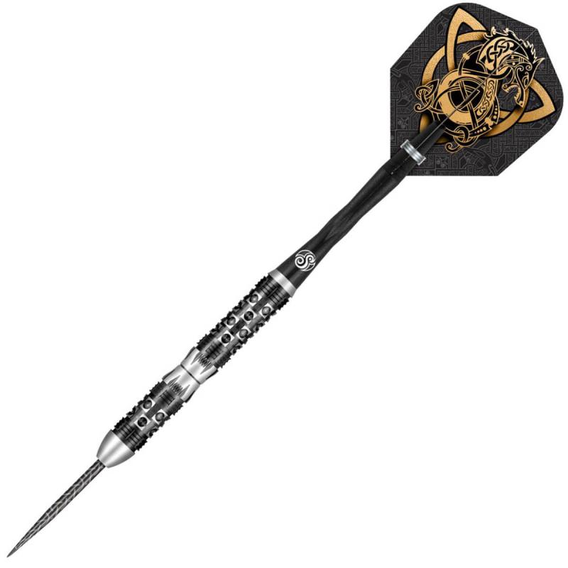 Shot Viking Wolf 90% Steeldart 23-25g Shot Viking Wolf 90% Steeldart 23-25g
