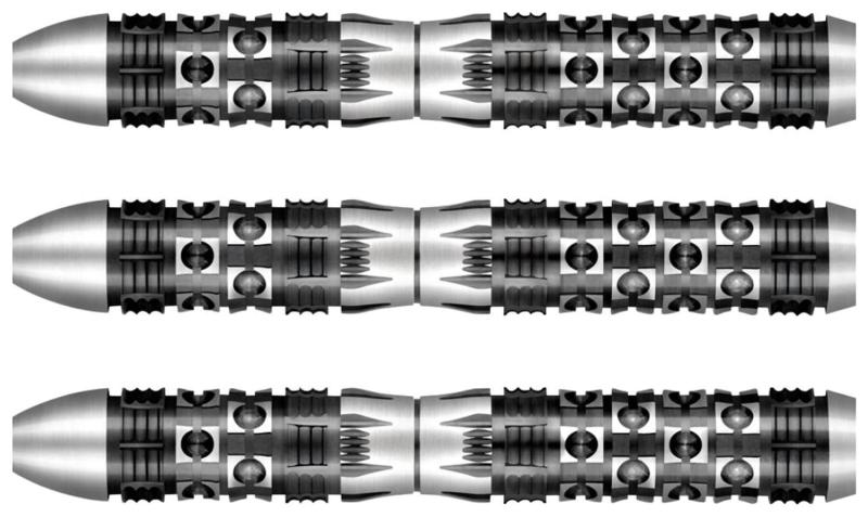 Shot Viking Wolf 90% Steeldart 23-25g Shot Viking Wolf 90% Steeldart 23-25g