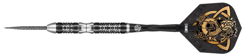 Shot Viking Wolf 90% Steeldart 23-25g Shot Viking Wolf 90% Steeldart 23-25g