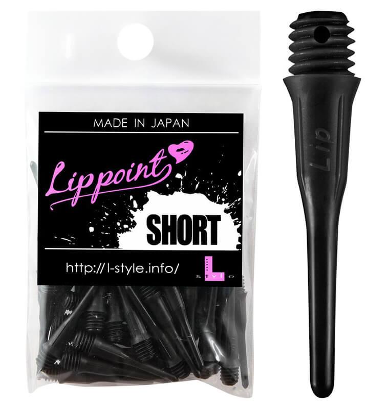 Lippoint schwarz Kurz Lippoint schwarz Kurz