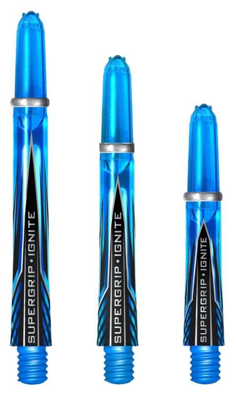 Supergrip Shaft Ignite Blau