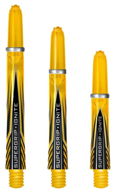 Supergrip Shaft Ignite Gelb Supergrip Shaft Ignite Gelb