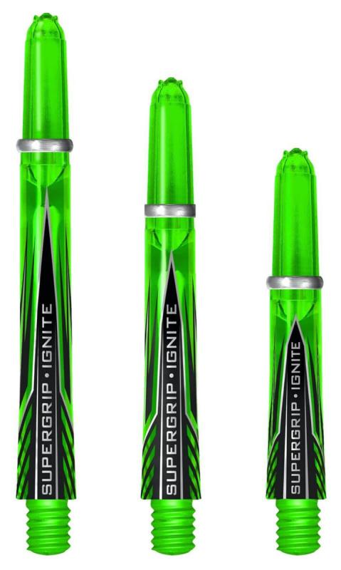 Supergrip Shaft Ignite Grün Supergrip Shaft Ignite Grün