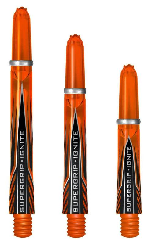 Supergrip Shaft Ignite Orange