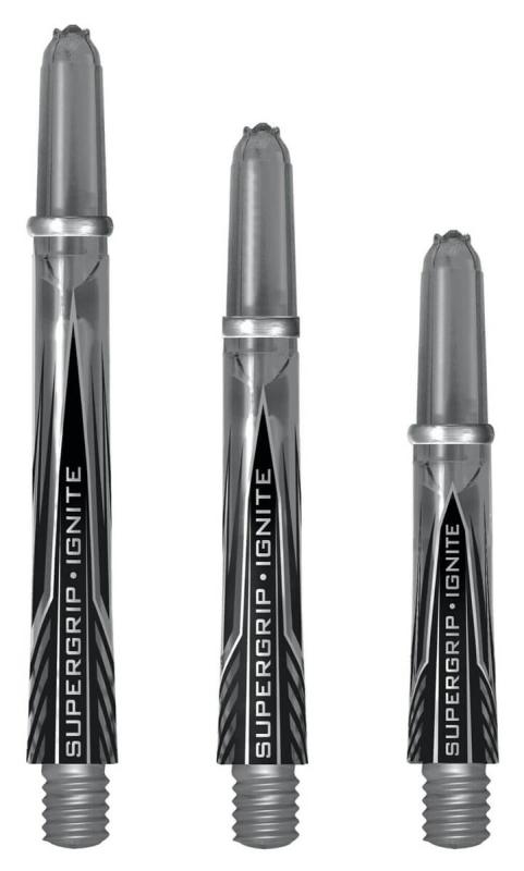Supergrip Shaft Ignite Smokey Supergrip Shaft Ignite Smokey