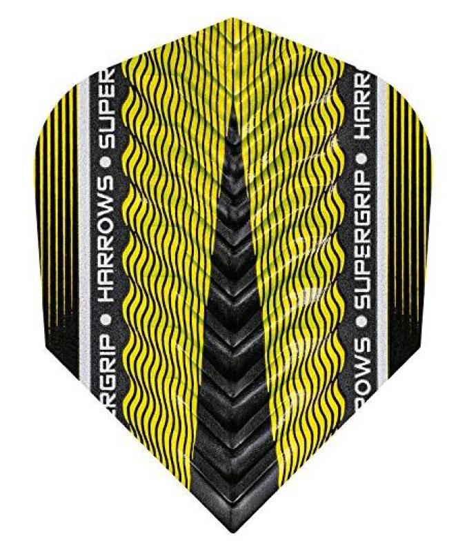 Harrows Supergrip-X Flight Gold Harrows Supergrip-X Flight Gold