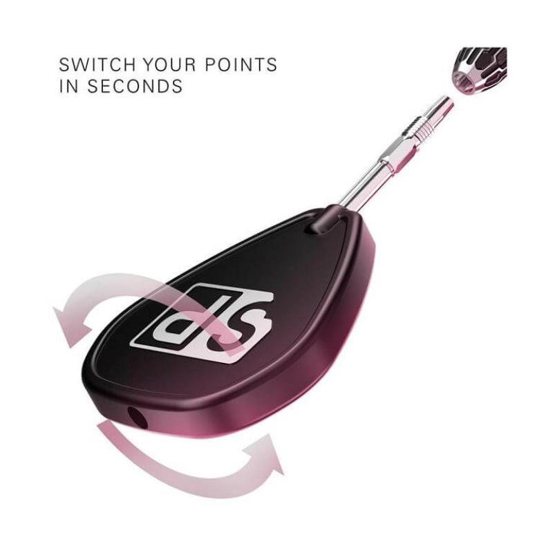 Target Swiss Firepoint Black 26-30-35-40 mm Target Swiss Firepoint Black 26-30-35-40 mm