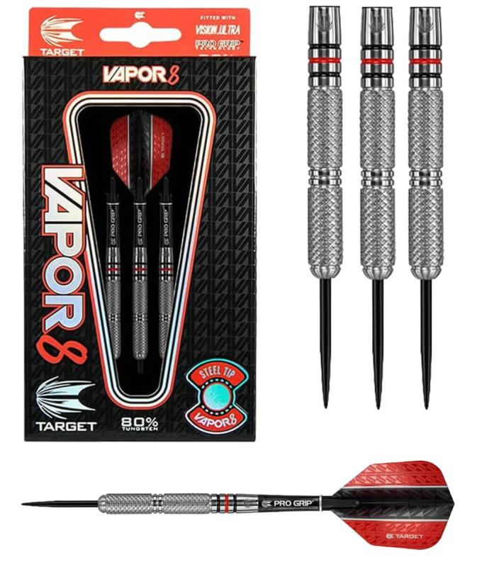 Vapor8 04 Steeldart 21g Vapor8 04 Steeldart 21g