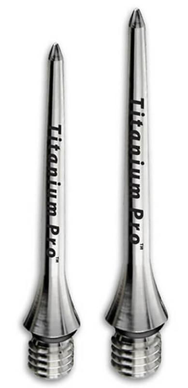 Titanium Conversion Spitze Silber Titanium Conversion Spitze Silber
