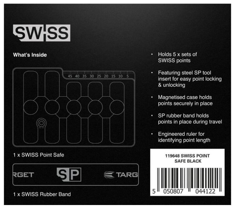 Target Swiss Point Safe