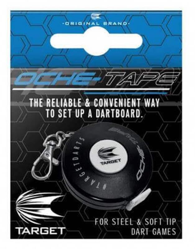 Target Oche Tape Maßband
