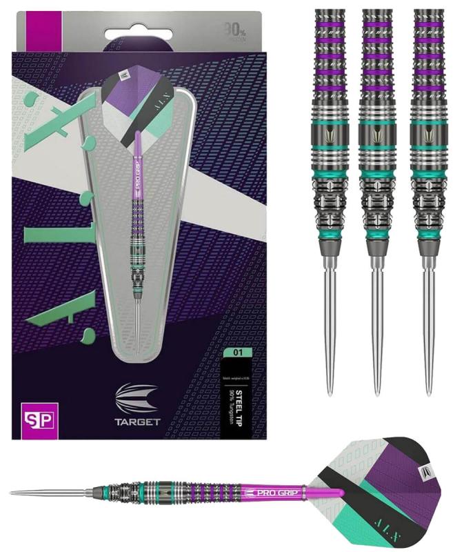ALX 1 Steeldart 21-23g ALX 1 Steeldart 21-23g