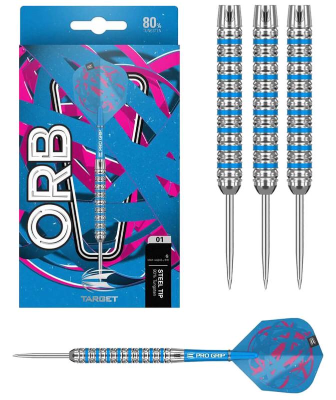 ORB 01 Steeldart 22-24g ORB 01 Steeldart 22-24g
