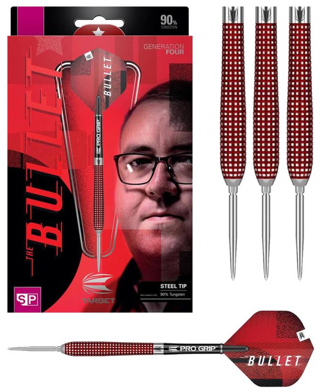 Stephen Bunting Gen 4 SP Steeldart 12-23-25g Stephen Bunting Gen 4 SP Steeldart 12-23-25g