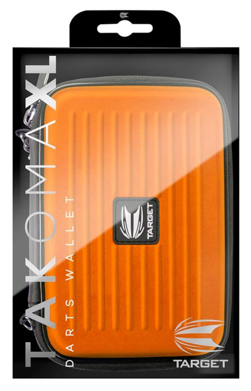 Takoma Wallet XL orange verpackung