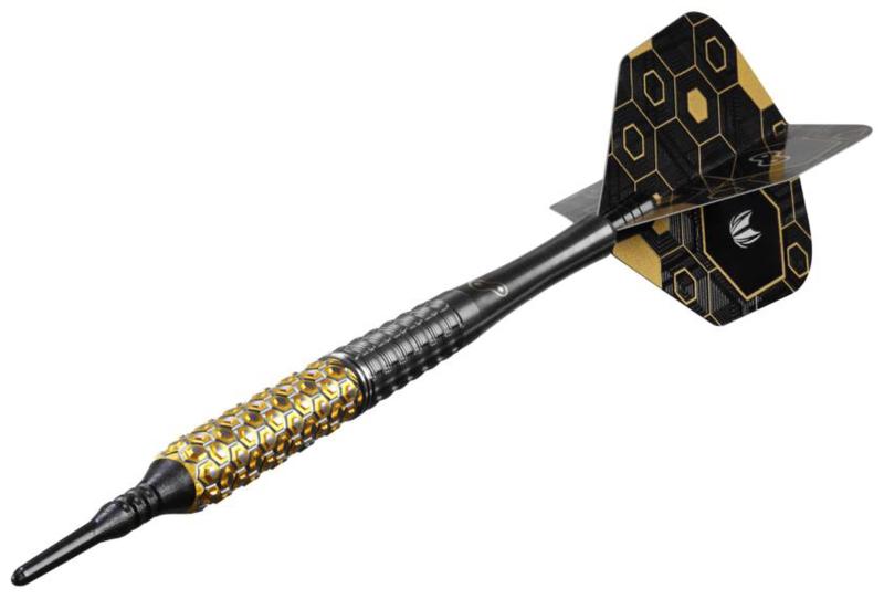 Target Elysian 4 Generation 18g Softdart 2018 Limited Edition Target Elysian 4 Generation 18g Softdart 2018 Limited Edition