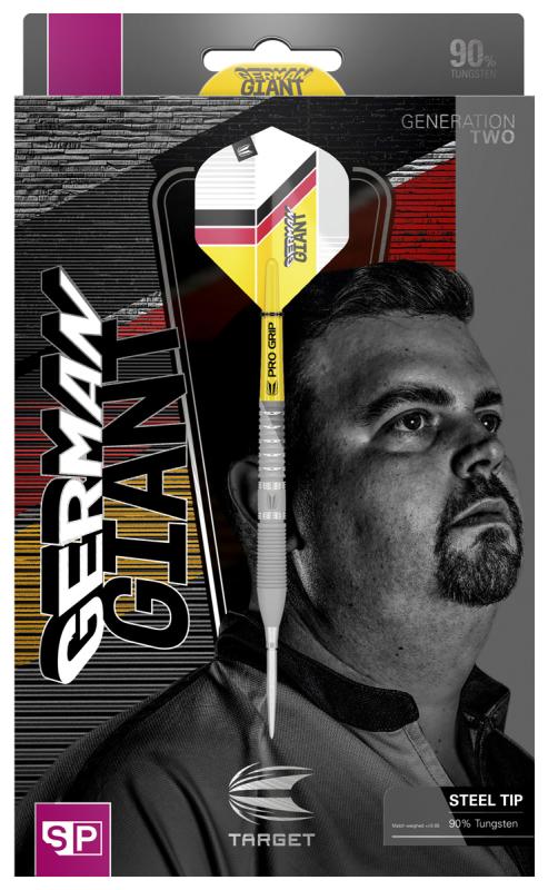 Target Gabriel Clemens G2 Softdart 19g
