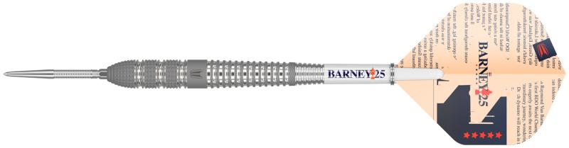 Target Barney 25 Steeldart 21-23-25g Target Barney 25 Steeldart 21-23-25g