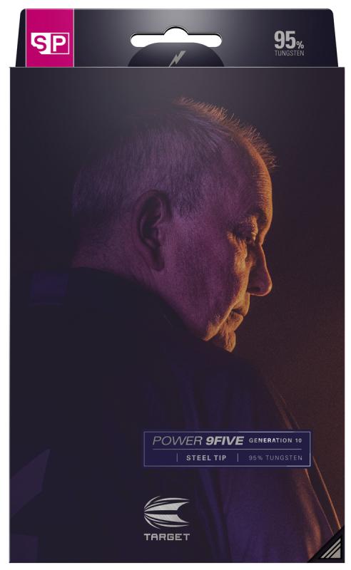 Target Power 9Five G10 95% Steeldart 24 g