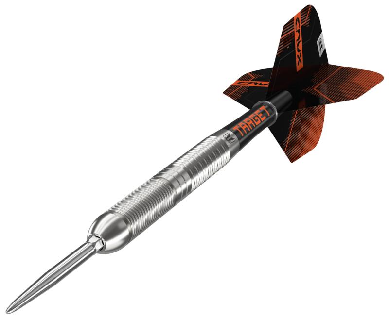 Target Crux 01 90% Steeldart 22-23-24g Target Crux 01 90% Steeldart 22-23-24g