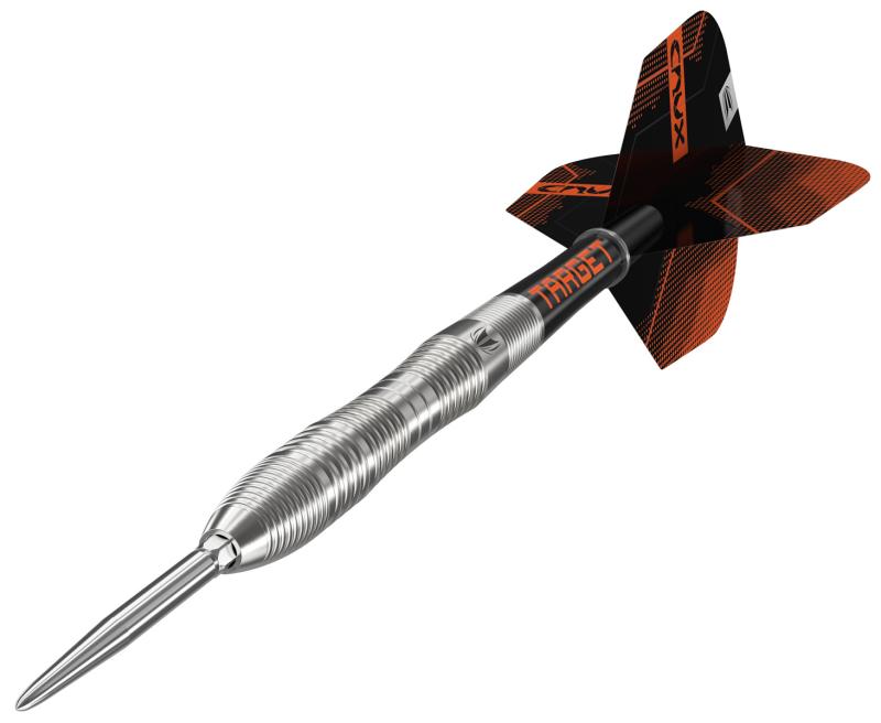 Target Crux 03 90% Steeldart 22-24-26g Target Crux 03 90% Steeldart 22-24-26g