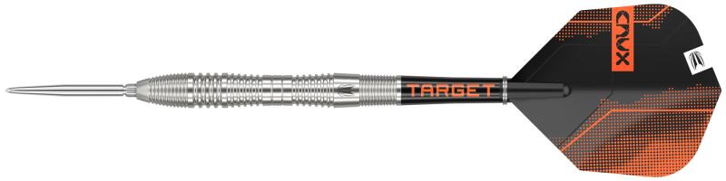 Target Crux 03 90% Steeldart 22-24-26g Target Crux 03 90% Steeldart 22-24-26g
