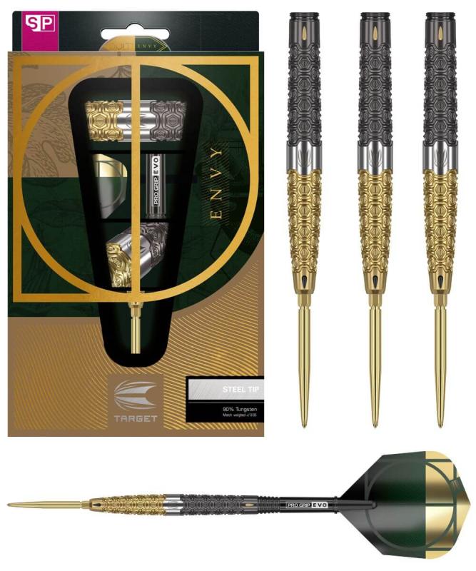 Target Cult Envy 01 Steeldart 21-23-24g Target Cult Envy 01 Steeldart 21-23-24g