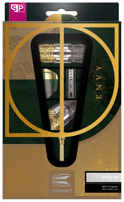 Target Cult Envy 01 Steeldart 21-23-24g Target Cult Envy 01 Steeldart 21-23-24g