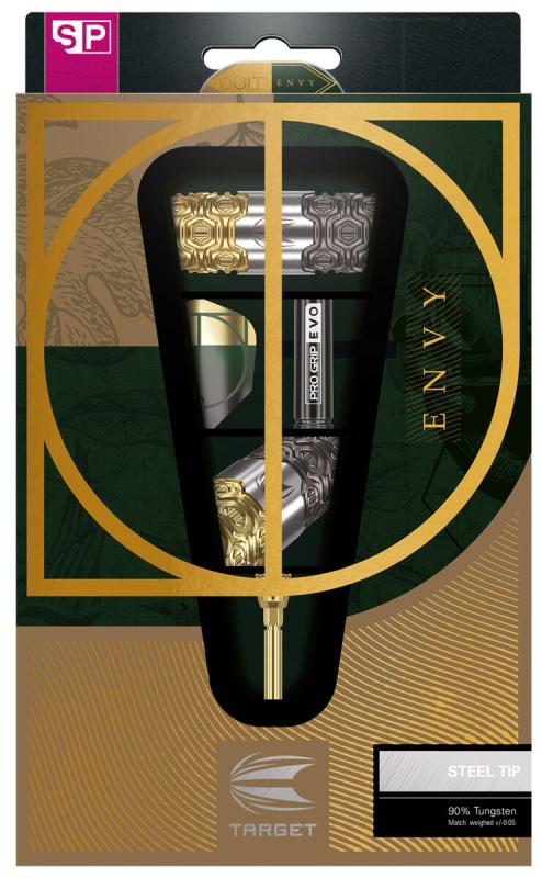 Target Cult Envy 03 Steeldart 22-24-26g Target Cult Envy 03 Steeldart 22-24-26g