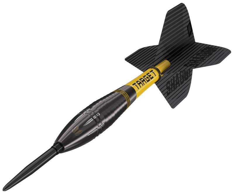 Target Scott Williams 90% Schwarz Steeldart 23-25g Target Scott Williams 90% Schwarz Steeldart 23-25g