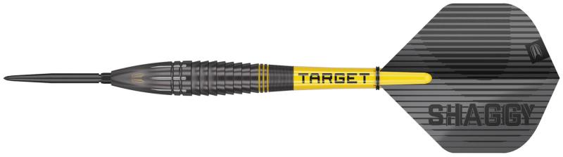 Target Scott Williams 90% Schwarz Steeldart 23-25g Target Scott Williams 90% Schwarz Steeldart 23-25g