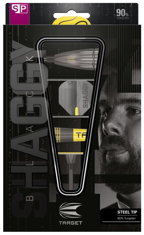 Target Scott Williams 90% Schwarz Steeldart 23-25g Target Scott Williams 90% Schwarz Steeldart 23-25g