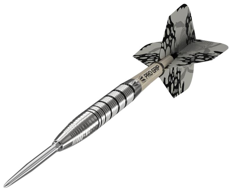 Target EXO 02 Swiss Point Steeldart 22-24g Target EXO 02 Swiss Point Steeldart 22-24g