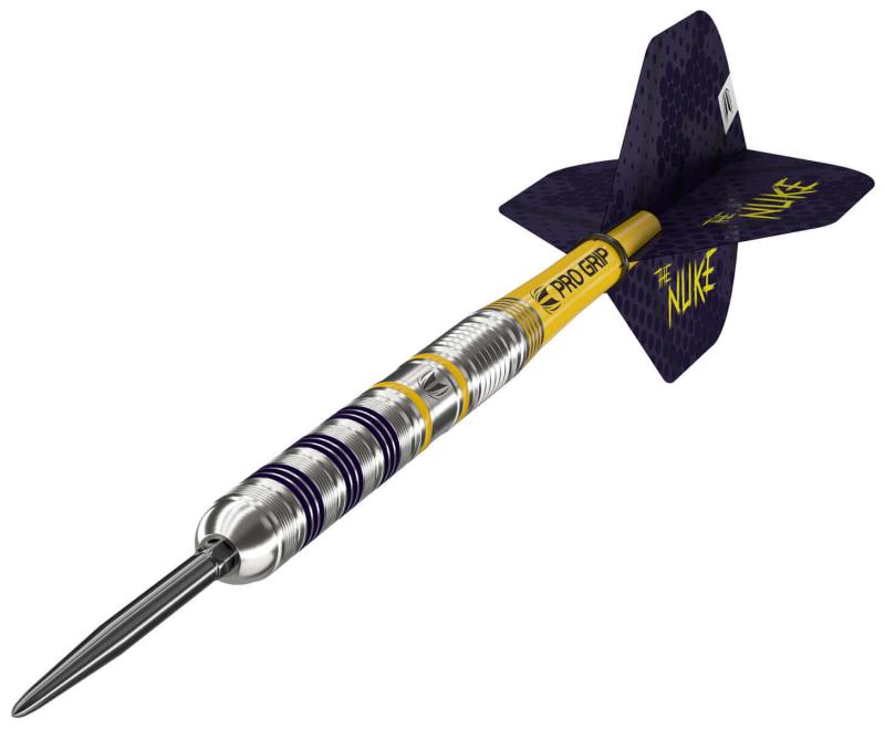 Target Luke Littler 90% Loadout SP Steeldart 22-23-24g Target Luke Littler 90% Loadout SP Steeldart 22-23-24g