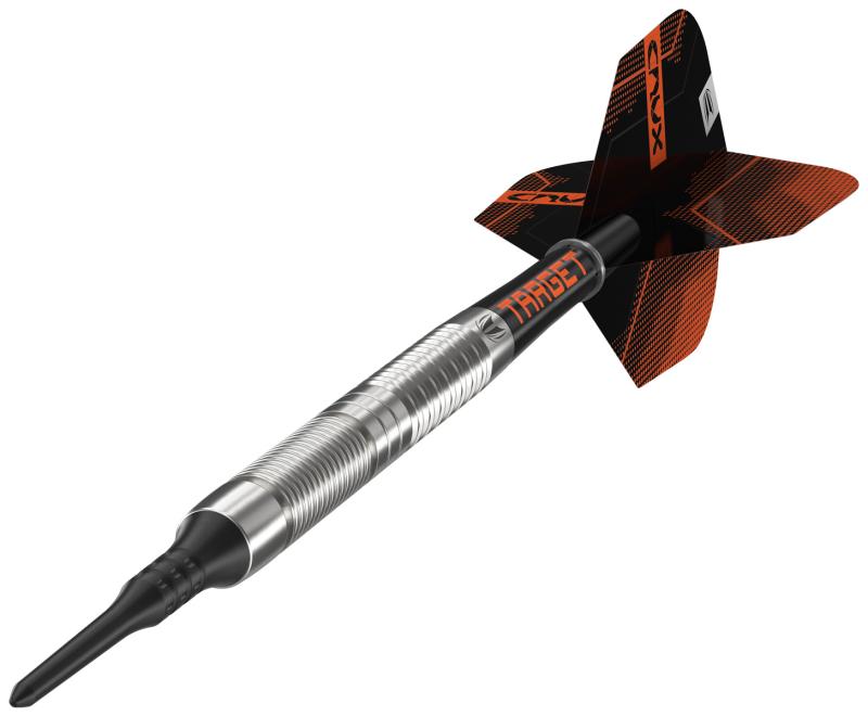 Target Crux 10 90% Softdart 18-20g Target Crux 10 90% Softdart 18-20g
