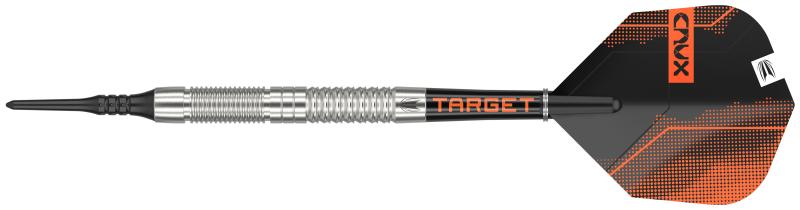 Target Crux 10 90% Softdart 18-20g Target Crux 10 90% Softdart 18-20g